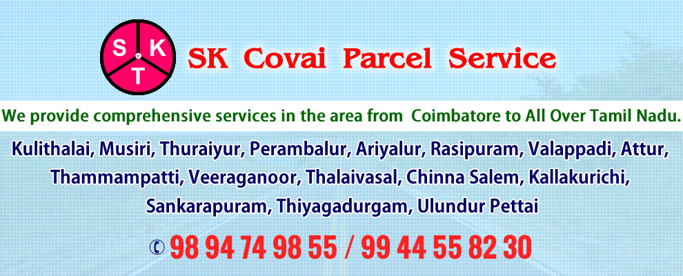 Parcel Services in Salem